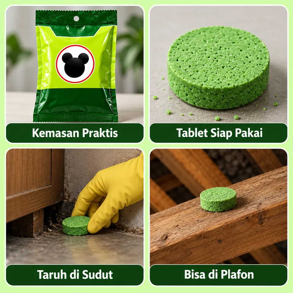 Detail yang Bikin Praktis